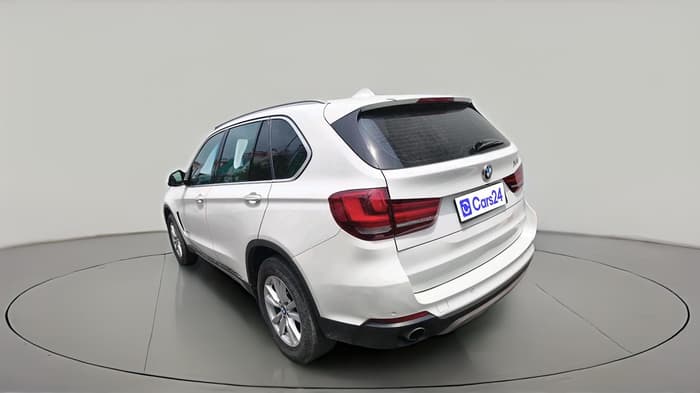 2015 BMW X5 XDRIVE 30 D, Diesel, Automatic, 1,34,270 km, exterior