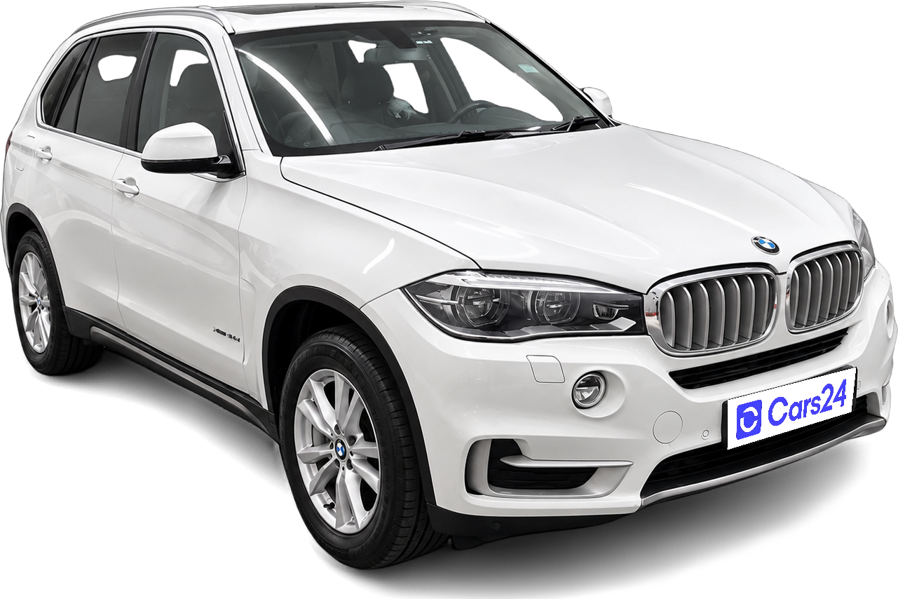 2015 BMW X5 - SUV - Diesel - Automatic - ₹20.50 lakh