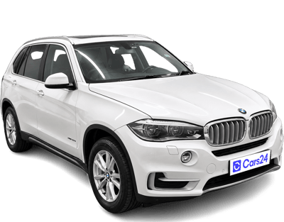 2015 BMW X5 - SUV - Diesel - Automatic - ₹18.99 lakh
