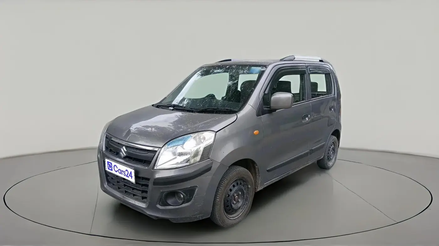 2016 Maruti Wagon R 1.0 VXI AMT, Petrol, Automatic, 21,433 km, exterior