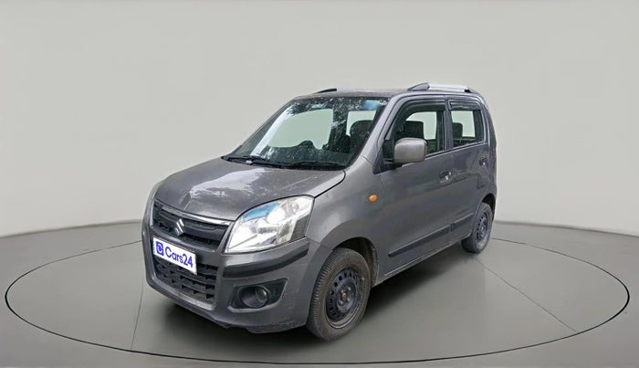 2016 Maruti Wagon R 1.0 VXI AMT, Petrol, Automatic, 21,433 km, exterior