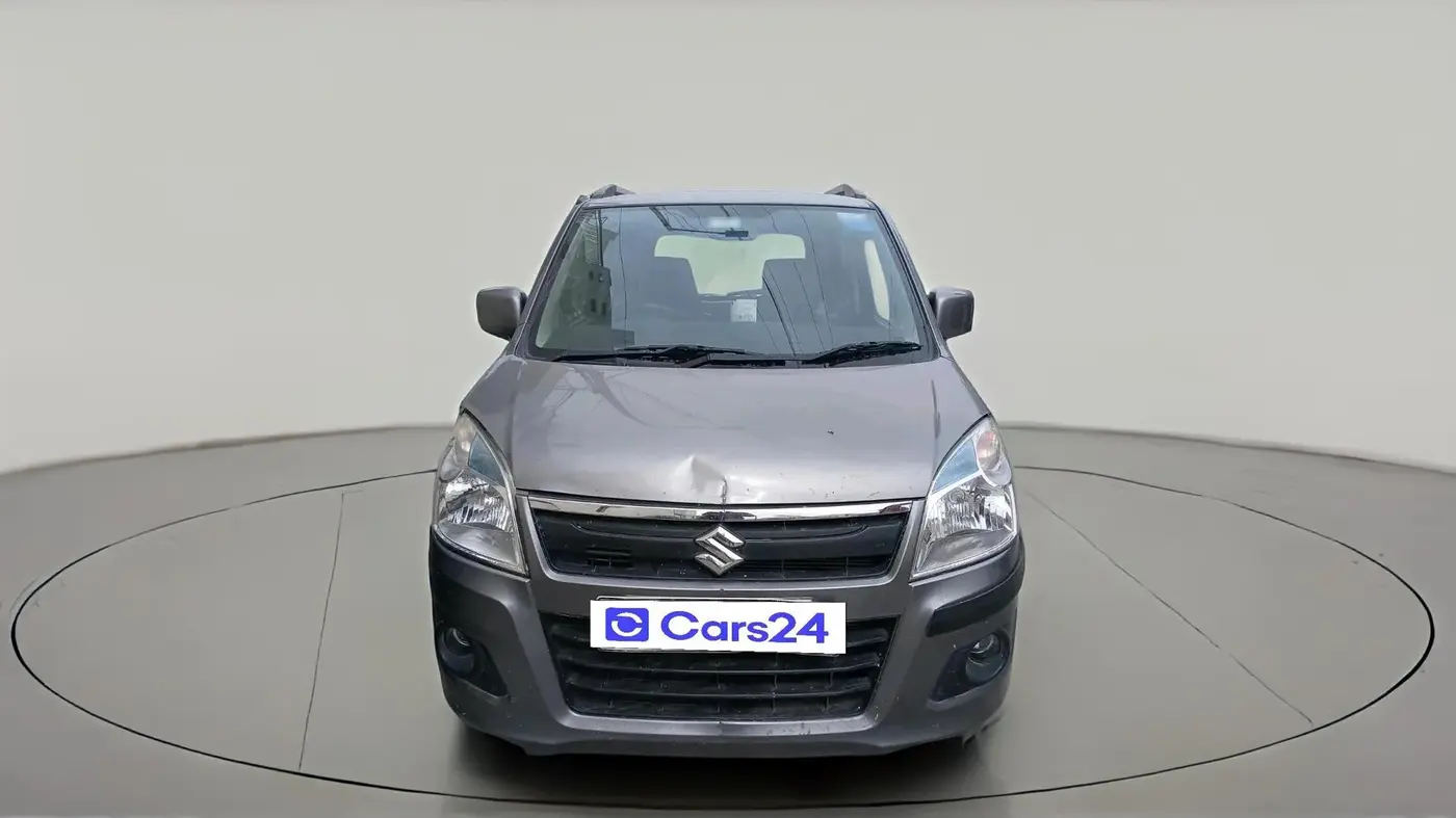 2016 Maruti Wagon R 1.0 VXI AMT, Petrol, Automatic, 21,433 km, exterior
