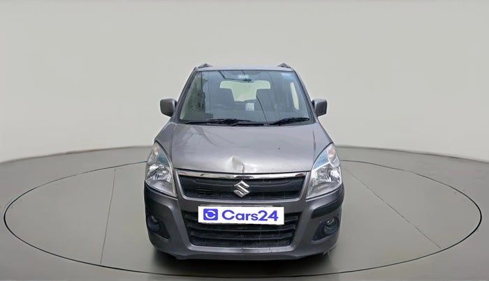 2016 Maruti Wagon R 1.0 VXI AMT, Petrol, Automatic, 21,433 km, exterior