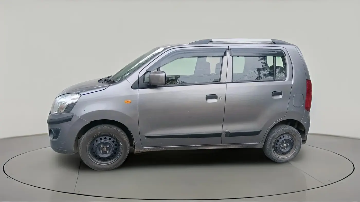 2016 Maruti Wagon R 1.0 VXI AMT, Petrol, Automatic, 21,433 km, exterior
