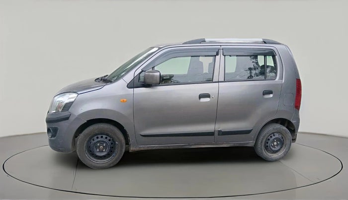 2016 Maruti Wagon R 1.0 VXI AMT, Petrol, Automatic, 21,433 km, exterior