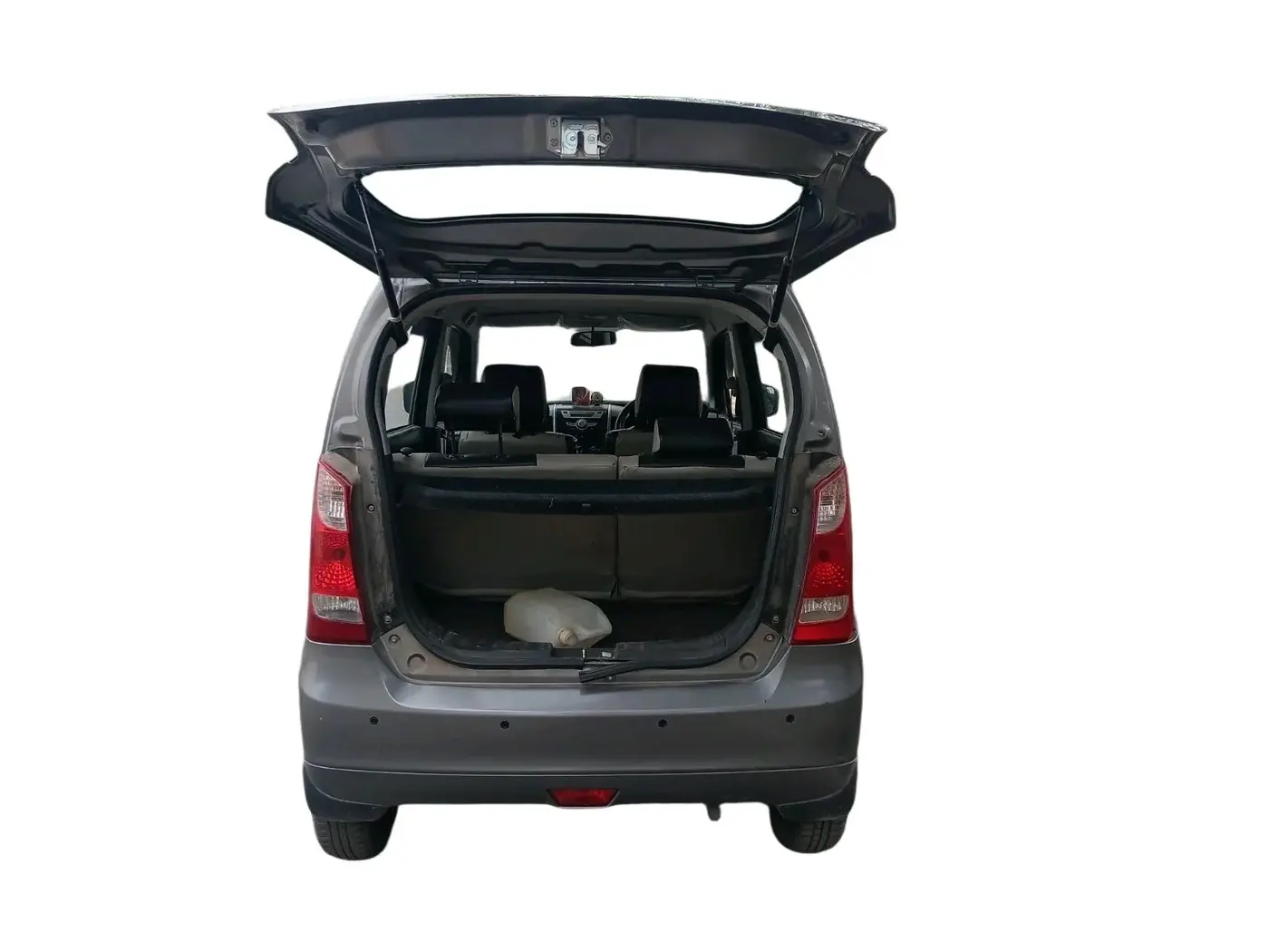 2016 Maruti Wagon R 1.0 VXI AMT, Petrol, Automatic, 21,433 km, exterior
