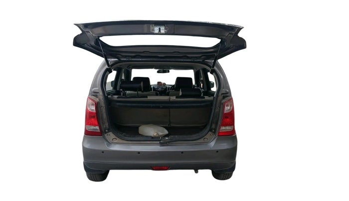 2016 Maruti Wagon R 1.0 VXI AMT, Petrol, Automatic, 21,433 km, exterior