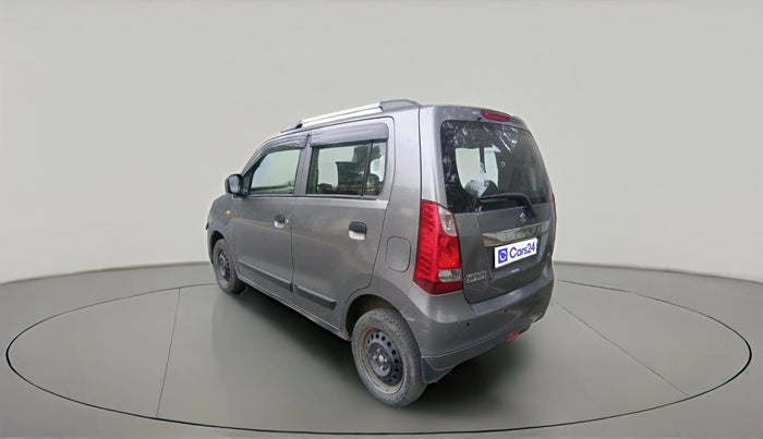 2016 Maruti Wagon R 1.0 VXI AMT, Petrol, Automatic, 21,433 km, exterior