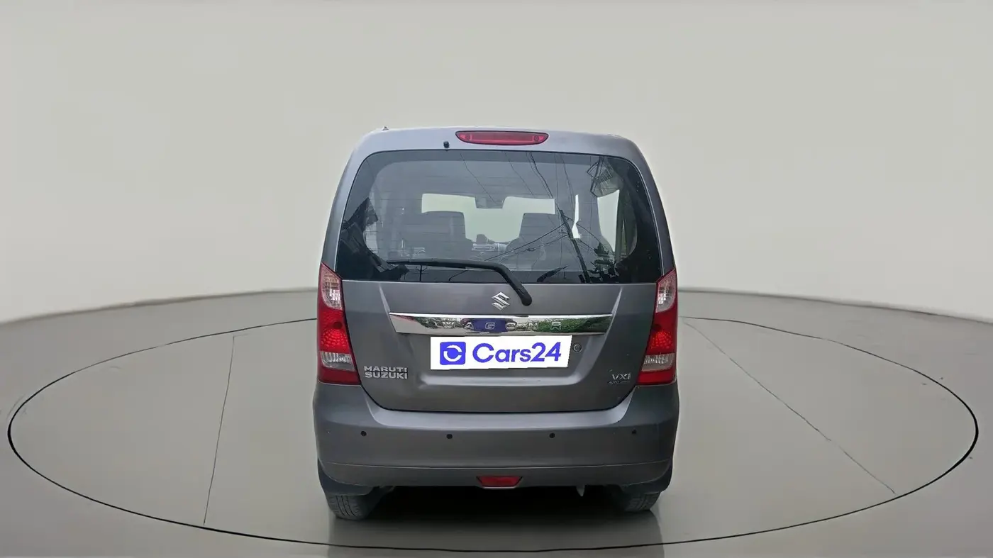 2016 Maruti Wagon R 1.0 VXI AMT, Petrol, Automatic, 21,433 km, exterior