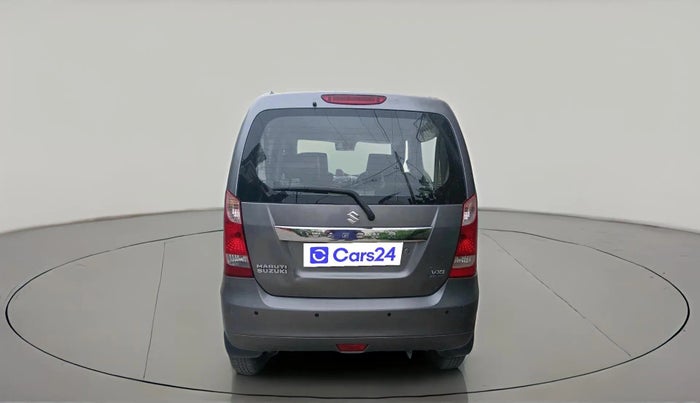 2016 Maruti Wagon R 1.0 VXI AMT, Petrol, Automatic, 21,433 km, exterior