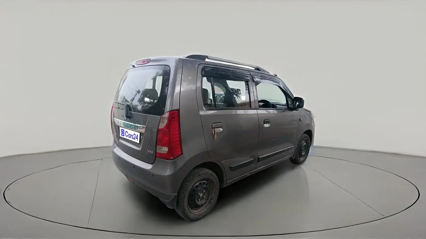 2016 Maruti Wagon R 1.0 VXI AMT, Petrol, Automatic, 21,433 km, exterior