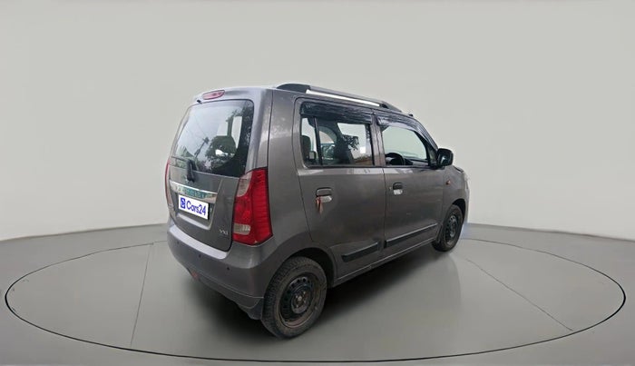 2016 Maruti Wagon R 1.0 VXI AMT, Petrol, Automatic, 21,433 km, exterior