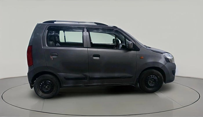 2016 Maruti Wagon R 1.0 VXI AMT, Petrol, Automatic, 21,433 km, exterior