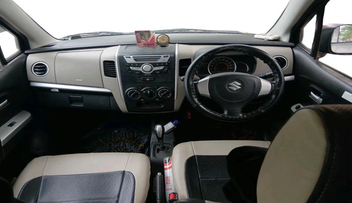 2016 Maruti Wagon R 1.0 VXI AMT, Petrol, Automatic, 21,433 km, interior