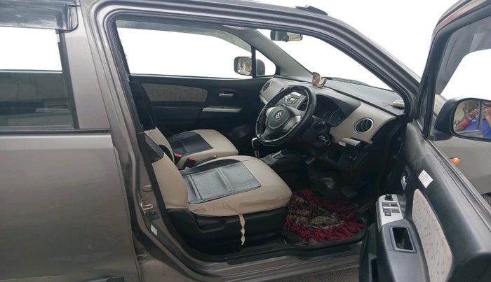 2016 Maruti Wagon R 1.0 VXI AMT, Petrol, Automatic, 21,433 km, interior