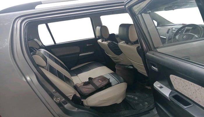 2016 Maruti Wagon R 1.0 VXI AMT, Petrol, Automatic, 21,433 km, interior