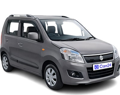 2016 Maruti Wagon R 1.0 - Hatchback - Petrol - Automatic - ₹2.90 lakh