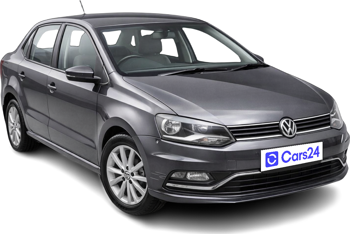 2017 Volkswagen Ameo - Sedan - Diesel - Manual - ₹3.90 lakh