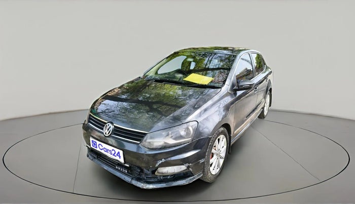 2017 Volkswagen Ameo HIGHLINE1.5L, Diesel, Manual, 1,65,755 km, exterior