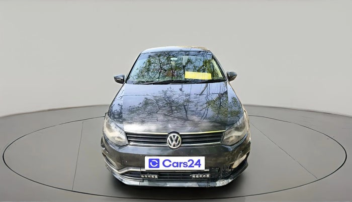 2017 Volkswagen Ameo HIGHLINE1.5L, Diesel, Manual, 1,65,755 km, exterior