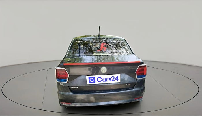 2017 Volkswagen Ameo HIGHLINE1.5L, Diesel, Manual, 1,65,755 km, exterior