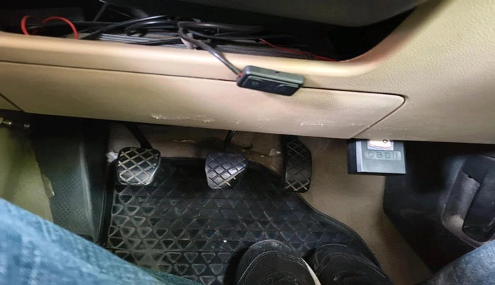 2017 Volkswagen Ameo HIGHLINE1.5L, Diesel, Manual, 1,65,755 km, interior