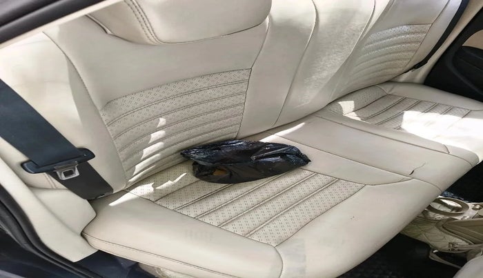 2017 Volkswagen Ameo HIGHLINE1.5L, Diesel, Manual, 1,65,755 km, interior