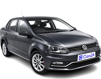 2017 Volkswagen Ameo - Sedan - Diesel - Manual - ₹3.91 lakh