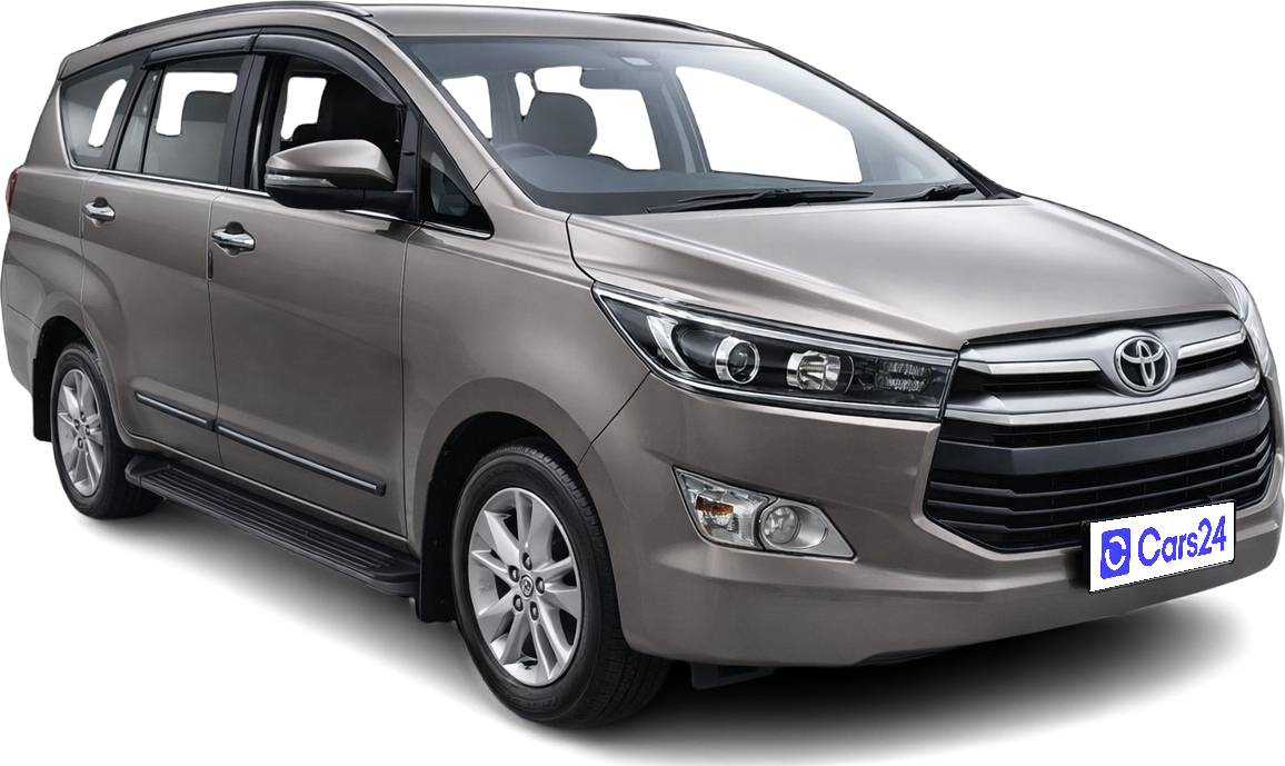2018 Toyota Innova Crysta - SUV - Diesel - Manual - ₹11.50 lakh