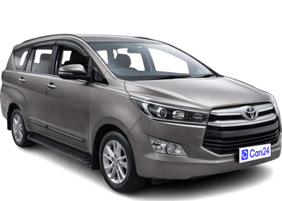 2018 Toyota Innova Crysta - SUV - Diesel - Manual - ₹10.50 lakh