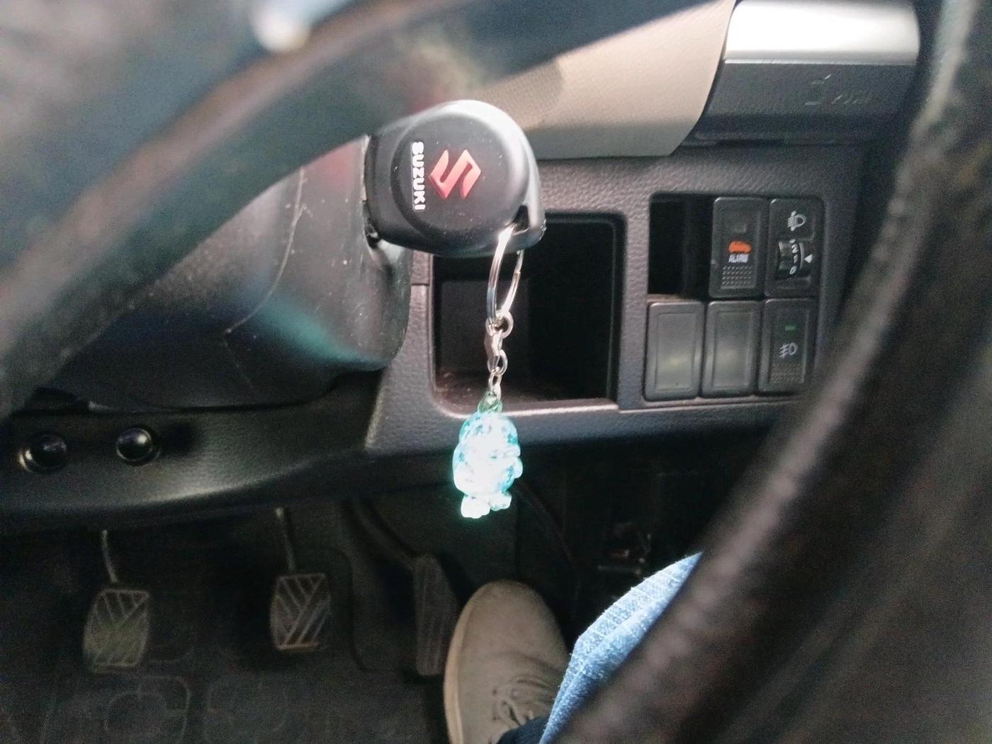 2016 Maruti Wagon R 1.0 VXI, Petrol, Manual, 1,14,965 km, interior