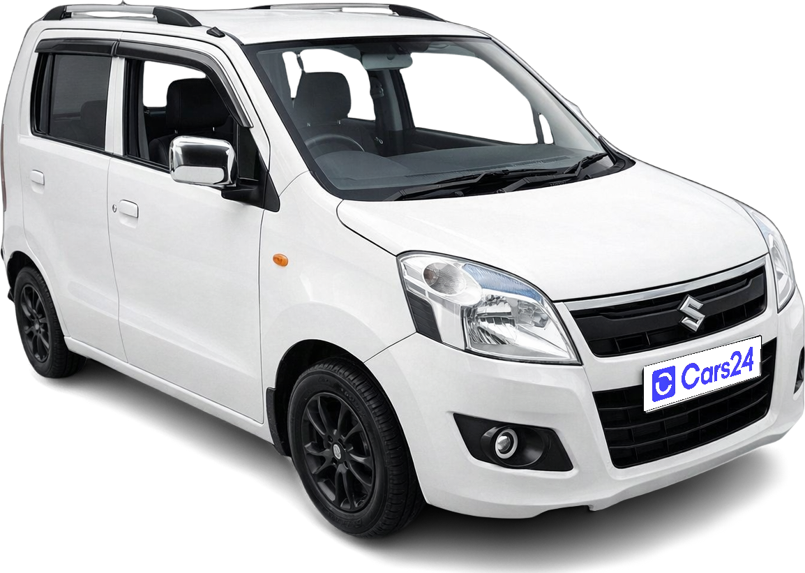 2016 Maruti Wagon R 1.0 - Hatchback - Petrol - Manual - ₹2.50 lakh