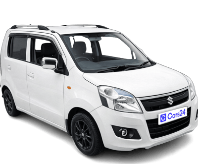 2016 Maruti Wagon R 1.0 - Hatchback - Petrol - Manual - ₹2.50 lakh