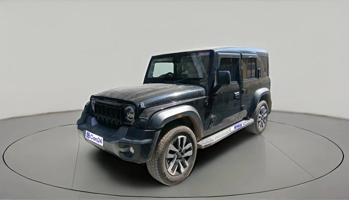 2024 Mahindra Thar Roxx  AX7 L Diesel MT 2WD, Diesel, Manual, 14,649 km, exterior