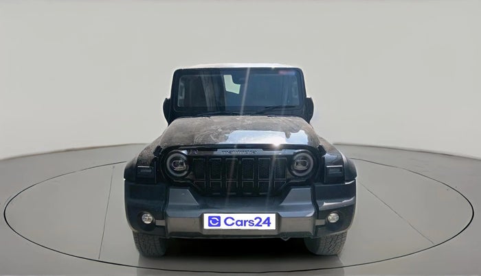 2024 Mahindra Thar Roxx  AX7 L Diesel MT 2WD, Diesel, Manual, 14,649 km, exterior