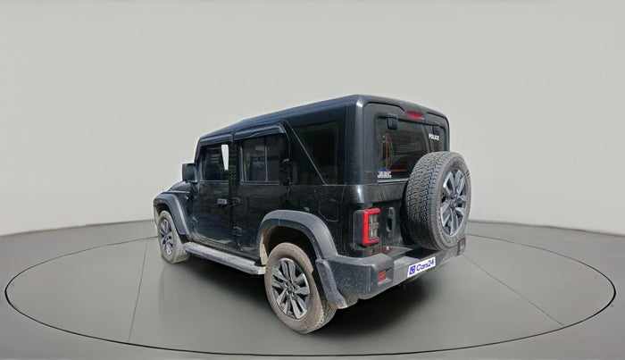 2024 Mahindra Thar Roxx  AX7 L Diesel MT 2WD, Diesel, Manual, 14,649 km, exterior