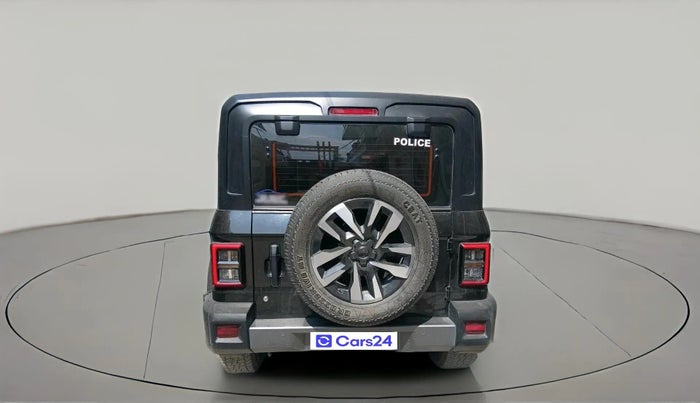 2024 Mahindra Thar Roxx  AX7 L Diesel MT 2WD, Diesel, Manual, 14,649 km, exterior