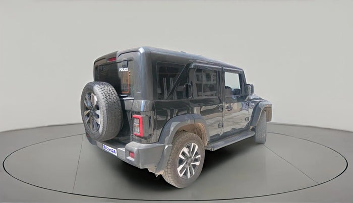 2024 Mahindra Thar Roxx  AX7 L Diesel MT 2WD, Diesel, Manual, 14,649 km, exterior