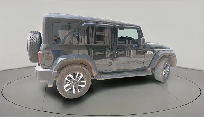 2024 Mahindra Thar Roxx  AX7 L Diesel MT 2WD, Diesel, Manual, 14,649 km, exterior