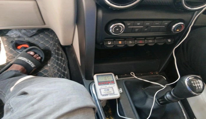 2024 Mahindra Thar Roxx  AX7 L Diesel MT 2WD, Diesel, Manual, 14,649 km, interior