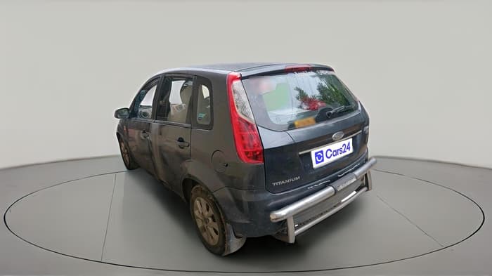 2011 Ford Figo TITANIUM 1.4 DIESEL, Diesel, Manual, 1,57,880 km, exterior