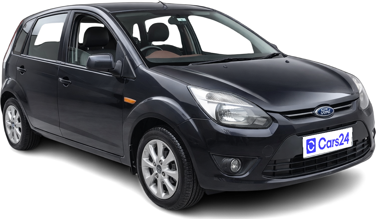 2011 Ford Figo - Hatchback - Diesel - Manual - ₹75,000