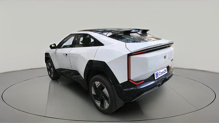 2025 Mahindra BE 6e Pack Three, Electric, Automatic, 24,530 km, exterior