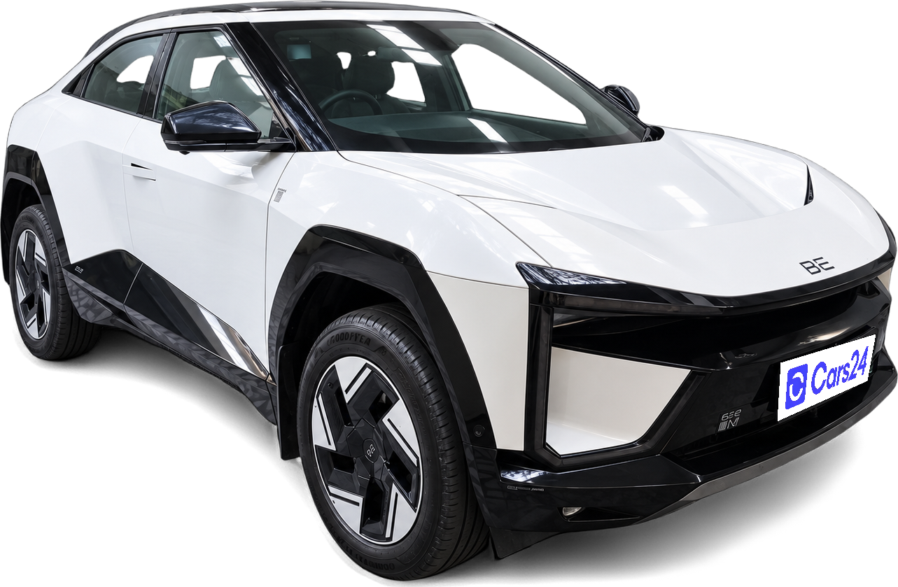 2025 Mahindra BE 6e - SUV - Electric - Automatic - ₹25.50 lakh
