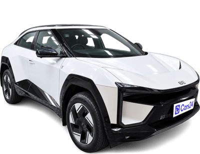 2025 Mahindra BE 6e - SUV - Electric - Automatic - ₹25.50 lakh