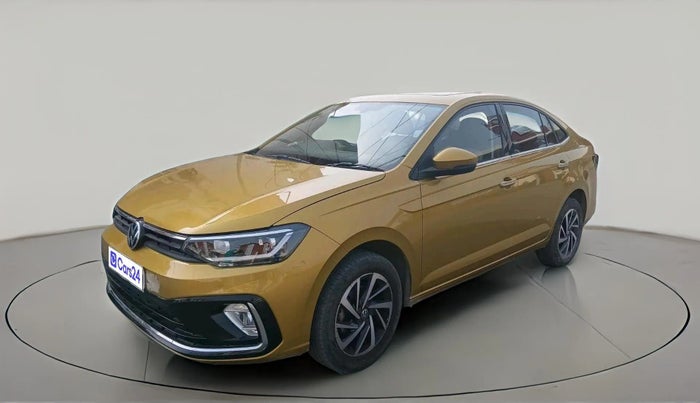 2023 Volkswagen VIRTUS TOPLINE TSI 1.0 MT, Petrol, Manual, 19,424 km, exterior