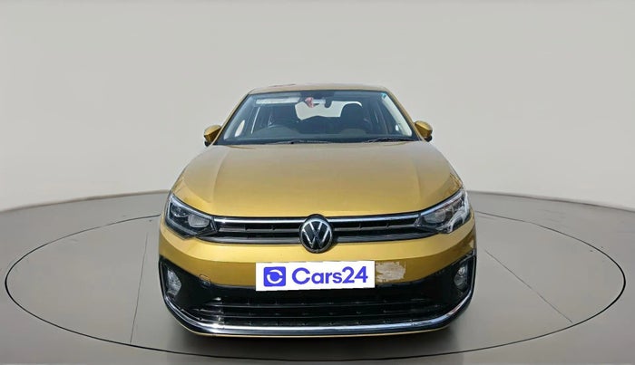 2023 Volkswagen VIRTUS TOPLINE TSI 1.0 MT, Petrol, Manual, 19,424 km, exterior