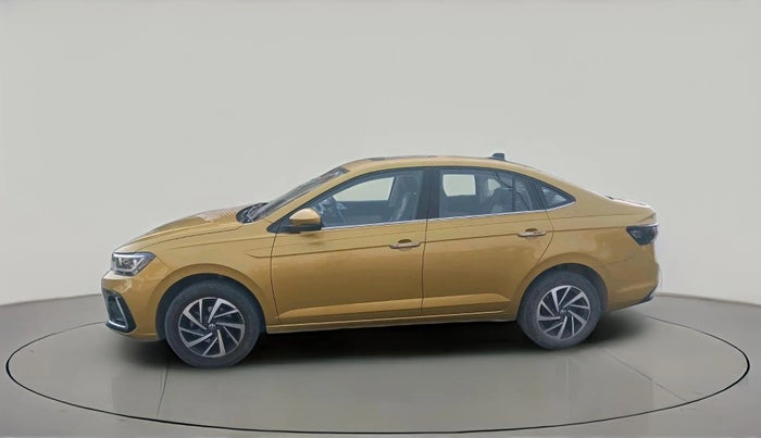 2023 Volkswagen VIRTUS TOPLINE TSI 1.0 MT, Petrol, Manual, 19,424 km, exterior