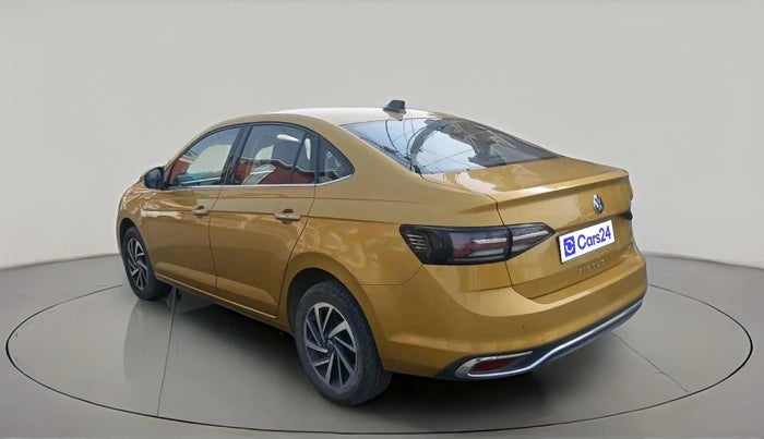 2023 Volkswagen VIRTUS TOPLINE TSI 1.0 MT, Petrol, Manual, 19,424 km, exterior