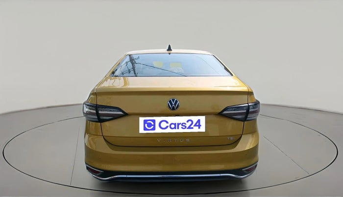 2023 Volkswagen VIRTUS TOPLINE TSI 1.0 MT, Petrol, Manual, 19,424 km, exterior